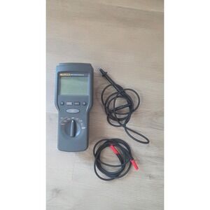 Fluke 1520 MegOhmMeter Insulation Tester